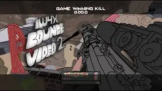 IW4X Bounce Video 2