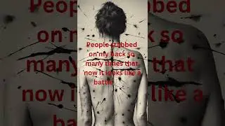 Turning Battle Scars into Badges of Strength. #Resilience #Strength #OvercomingAdversity