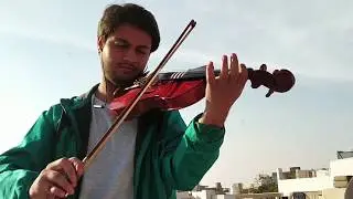 A Sky Full of Stars (Coldplay) | Piano | Violin | Alay Shah