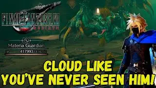 FF7 Rebirth | Ultimate Soldier - Cloud Combat Evolved | Cloud Is Absoutely CRAZY IN THIS! | Part 1 |