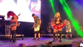 Joelma em Guaraci - SP (1&deg; Bloco)