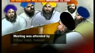 India Accused ISI of funding Sikhs