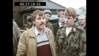 World in Action Softly Softly Strike Force (1984)