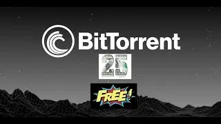 How to Buy Bittorrent Coin BTT FREE 25 dollars Promotion !