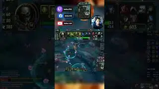 🔥 URGOT MAIN HACE EXTERMINIO &ndash; GAME OVER EN SEGUNDOS 💀🔩