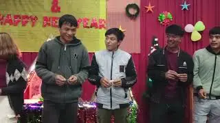 Christmas zandawnna