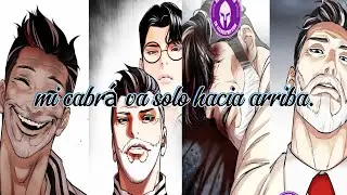 Mi cabr&aacute; va solo hacia arriba (me cambie la imagen del canal)
