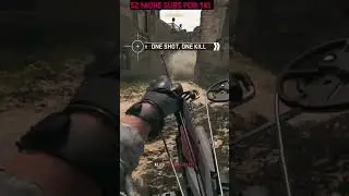 Explosive crossbow #warzone #callofduty #modernwarfare #mw2 #shorts #viral #cod #codclips