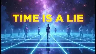 The Future Is Already Written: Why Physics Says Time Is a Lie