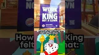 Burger King roasted McDonald&rsquo;s 💀