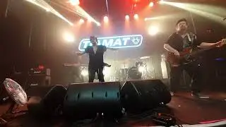 Tiamat, Whatever That Hurts, live in Chile 2025