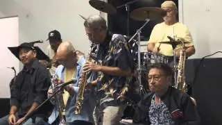 Steve Lucas, A Fellowship in Jazz, Featuring Tim Tsukiyama at Ige's Restaurant & 19th Puka