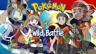 Battle! Wild Pokemon - Hoenn [Remix]