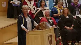 Glasgow Degree Ceremony Friday 29th September 2023 PM