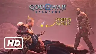 This Is How ODIN Truly DIES&hellip; ⚠️ Loki&rsquo;s Final Move. FINAL BOSS FIGHT. God of War Ragnar&ouml;k)