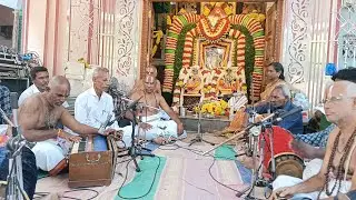 HARI NAMA SANKEERTHANAM , PAANDURANGAA MOHANAA ( Raagam - Sindhu Bhairavi,Thaalam - Aadhi )