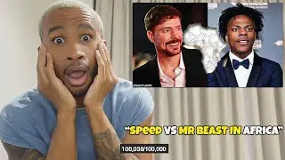 Why IShowSpeed and MrBeast Had VERY Different Africa Experiences? 👀🌍