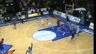 MBC-Jahrhundertwurf Vassil Evtimov Basketball