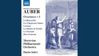 Le serment, ou les faux monnoyeurs, S. 22: Overture