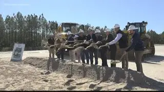Looking at Nassau County's future as a major new development breaks ground