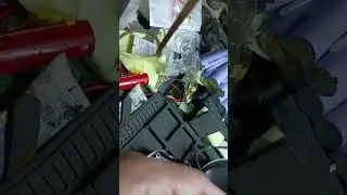 Cara perbaikan cctv avaro ct02 mati total