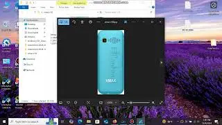 vmax v18 flash file without password free
