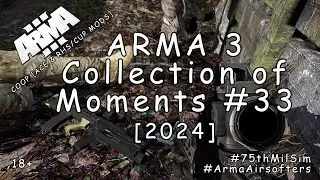 ARMA 3 - Сборник моментов (Collection of Moments) #33 - Sea Strike (6) [2024]