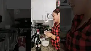 GELATINA DE BAEILYS CON QUESO Y MI MERMELADA NATURAL DE FRUTOS ROJOS