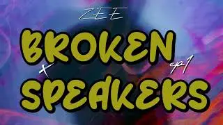 BROKEN SPEAKERS &ndash; Distorted Trap Beat