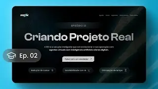 Criando um Site Real do Zero | Ep. 02 - Design da Hero no Figma