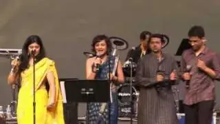 Dance Pe Chance - Live Performance