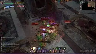 Throne and Liberty GS/Dagger Vampire build