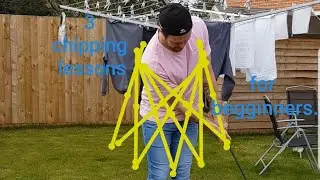 3 chipping lessons for beginner's