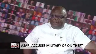 Asari Accuses the Military of Oil Theft - Prof. Abiodun Adeniyi