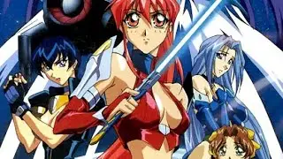 Voogie's Angel (1997) OVA. Anime De Culto.