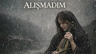 ALIŞMADIM… | Geçti Dediler, Geçmedi | Karadeniz Türküsü