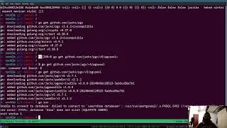 Writing a competitive cooking app Go + Kotlin ep 2