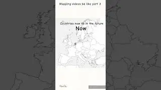 Mapping videos be like part 3