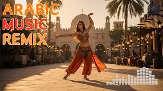 🎶 Arabic Festival Deep House 2025 | Habibi (حبيبي) Sunset Dance Mix 🌴
