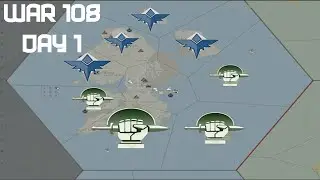 Foxhole War 108 Fishermans Row Day 1