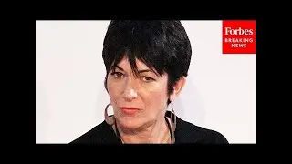JUST IN: Ghislaine Maxwell Guilty Verdict -- US Attorney SDNY Responds To