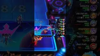 10 Starwing X metro zero #mcgg #magichcess #mobilelegends #mlbb #aurora