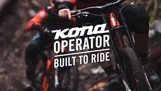 A Taste of the New 27.5 Kona Operator