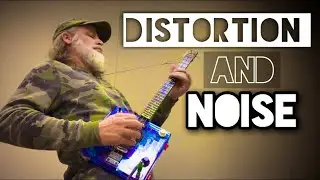 Distortion and Noise - from the MACHINE!!