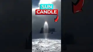 Эта свеча сломает вам мозг.