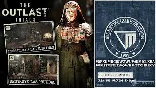 &iquest;Saldr&eacute; vivo? 2 PRUEBAS S&Aacute;DICAS creadas por MIS SUSCRIPTORES - The Outlast Trials GAMEPLAY ESPA&Ntilde;OL