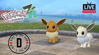 Let's Complete The Shiny Dex For Legends ZA