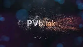 PVblink AC Voltage Adjustment