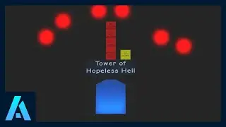 EToH - How to Get to the Tower of Hopeless Hell Portal (NEW LANTERN LOCATION)