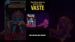 Les super-h&eacute;ros et leur univers trop canon ?